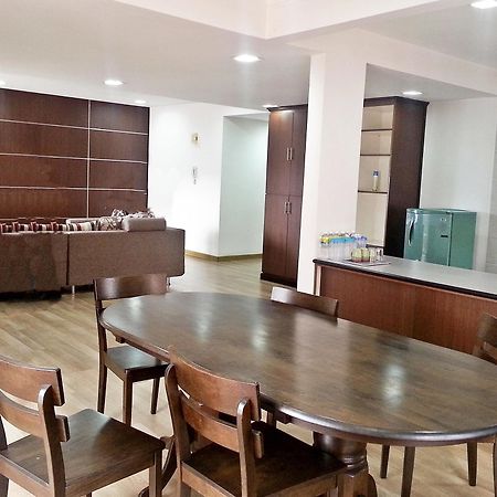 Kk Waterfront Suites At Marina Court โกตาคินาบาลู ภายนอก รูปภาพ