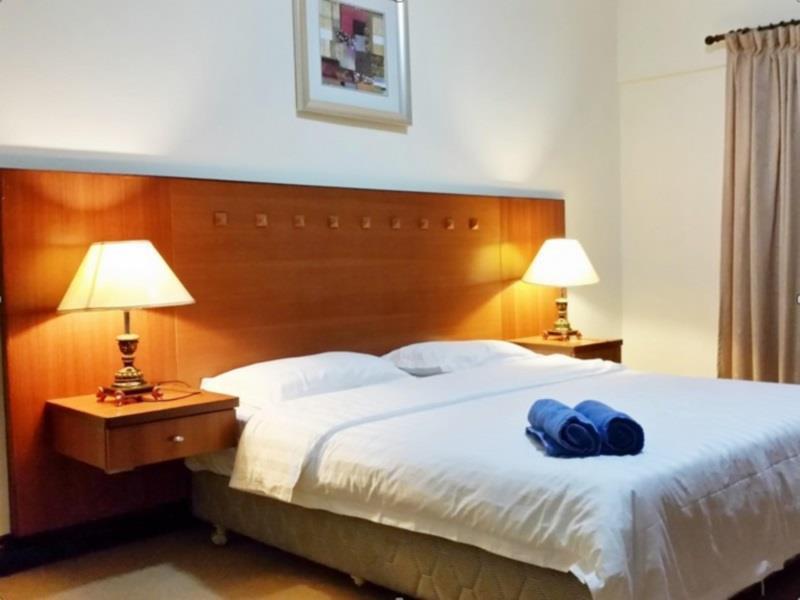 Kk Waterfront Suites At Marina Court โกตาคินาบาลู ภายนอก รูปภาพ